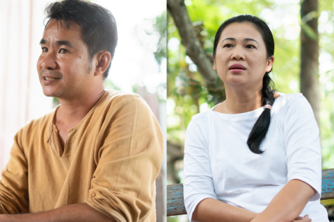 สร้างการสื่อสารอย่างมีส่วนร่วมนั้นสำคัญไฉน: คนรุ่นใหม่มองอนาคตพื้นที่สีเขียวสันกำแพง