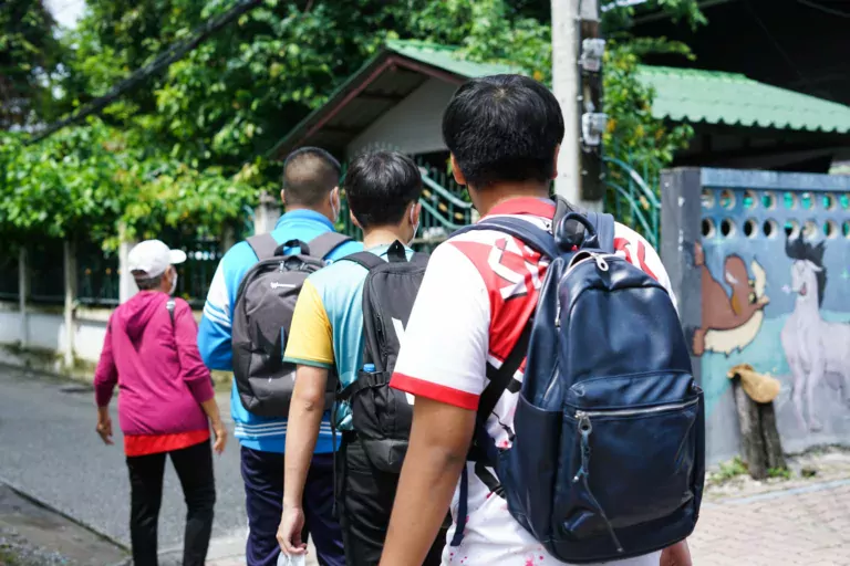 ชวนเยาวชนมองหลังบ้านของเมืองเชียงใหม่