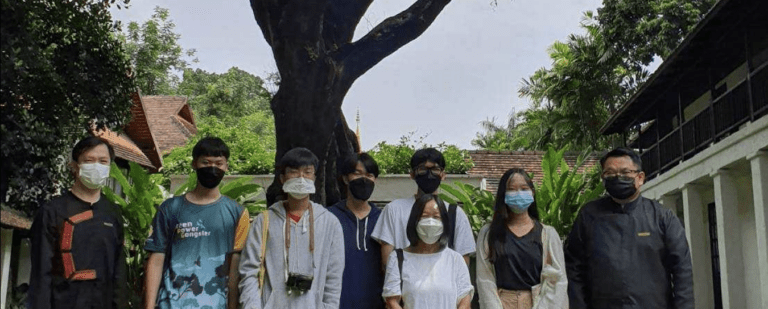 ธุรกิจสีเขียว (Green Business) กับ Tamarind Village Hotel