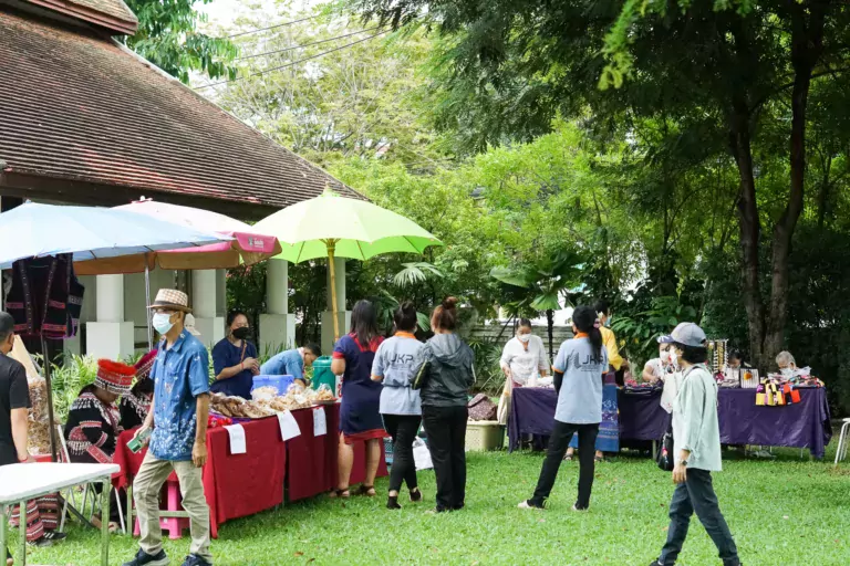 ชุมชนกับเศรษฐกิจสีเขียว ยังไงต่อ?