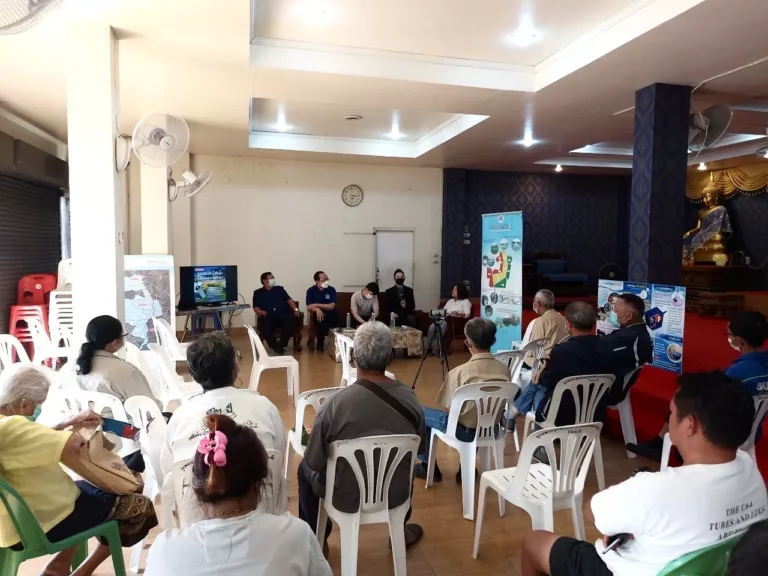 เสวนาคลองแม่ข่าใสแล้ว น้ำเสียเมืองเชียงใหม่ยังไงต่อ?