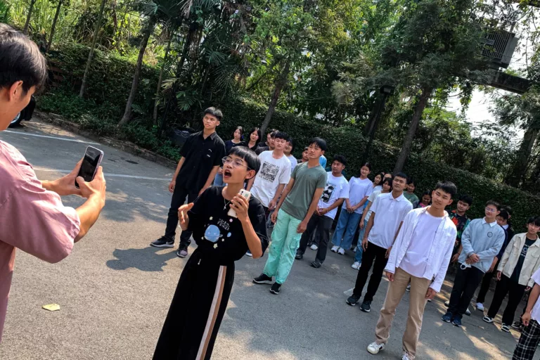 เยาวรุ่นสื่อสารเพื่อเปลี่ยนแปลง!