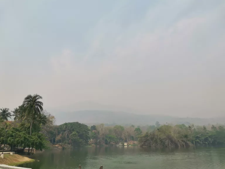 มลพิษและ PM 2.5 รอบนอกเมืองเชียงใหม่ พื้นที่ที่ถูกมองข้าม