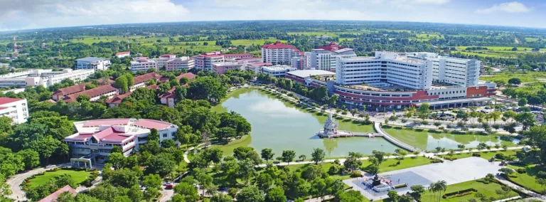 เด็กมน. กลับบ้านบ่อย (?) : จะทำอย่างไรให้มหาวิทยาลัยนเรศวรเป็น (เมือง) มหาวิทยาลัยของทุกคน