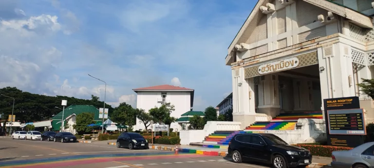 เด็ก มน. กลับบ้านบ่อย? : สำรวจบริบทพื้นที่ ม.นเรศวร