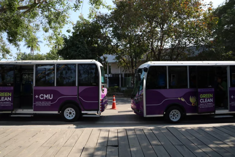 ขนส่งสาธารณะเชียงใหม่กับความหวังของเด็ก มช.