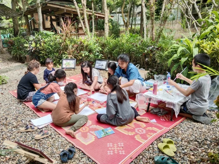 “เชียงดาวเมืองแห่งการเรียนรู้” เพราะท้องถิ่นลุกขึ้นมาจัดการเรียนรู้เองได้ 