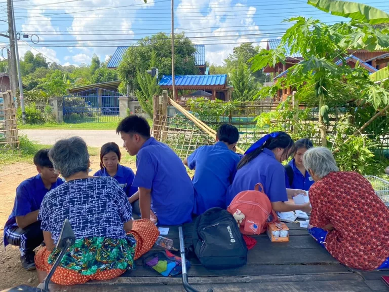 ลำปางขะไจ๋: ในวันที่ปัญหาสุขภาพจิตไม่ได้อยู่ไกลตัว