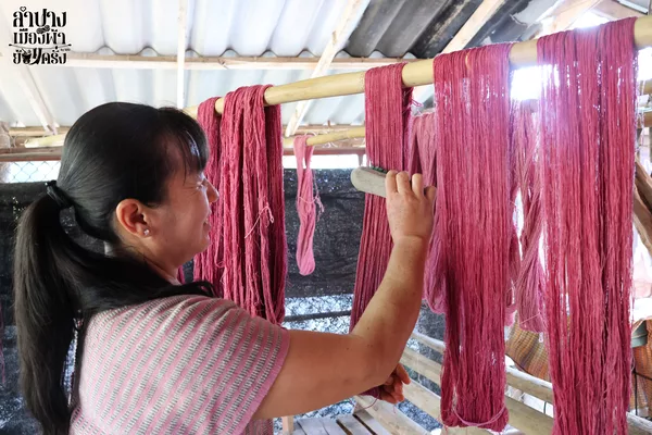 ลำปาง ครั่ง รักษ์: อัตลักษณ์ใหม่ ทำอย่างไรให้ทุกคนเข้าถึงและจับต้องได้