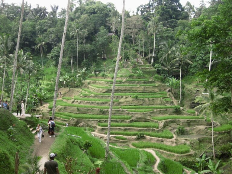 “No Water, No Tourism” เมื่อเมืองสวรรค์ของนักท่องเที่ยวหันมาจัดการน้ำขั้นสูงสุด