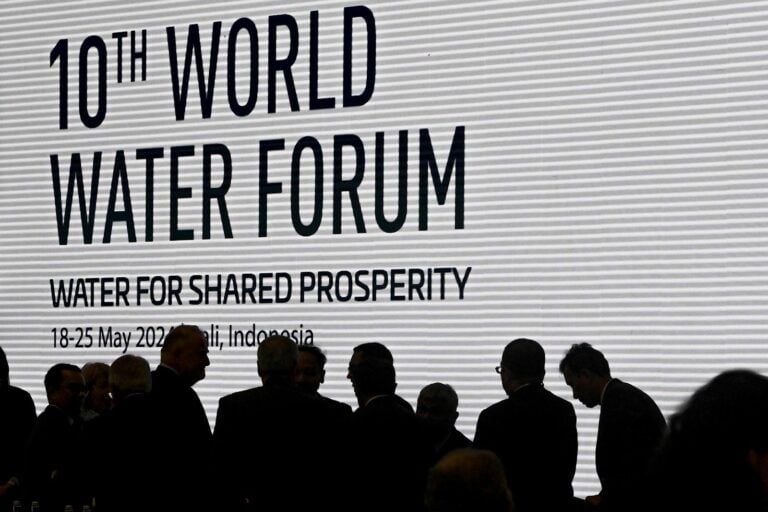 จัดการน้ำเพื่อสันติภาพอย่างไร วันที่ไทยเผชิญภาวะโลกเดือด