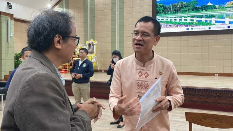 ประชาสังคมเหนือยื่นหนังสือถึงผู้ว่าฯขอความชัดเจนการควบคุมการเผา