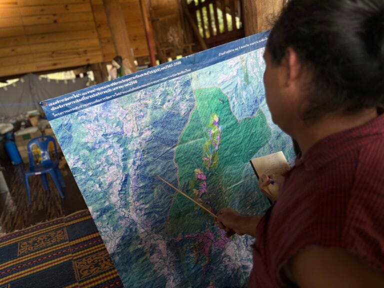 จัดการไฟในป่าสนเขา กลยุทธ์ห้วยอีค่างสู้ภัยไฟป่า