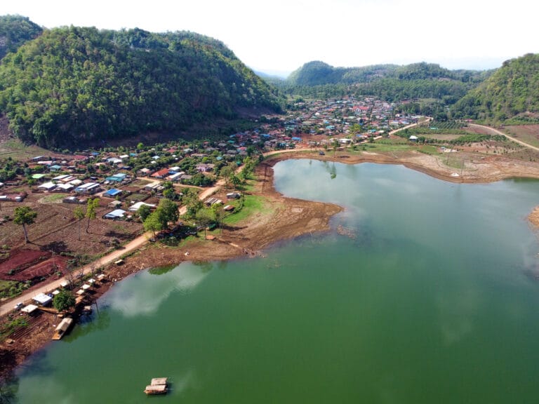 น้ำผุดเมืองนะ เชียงดาว ปรากฎการณ์ตามธรรมชาติหรือภัยพิบัติที่เราต้องรับมือ?