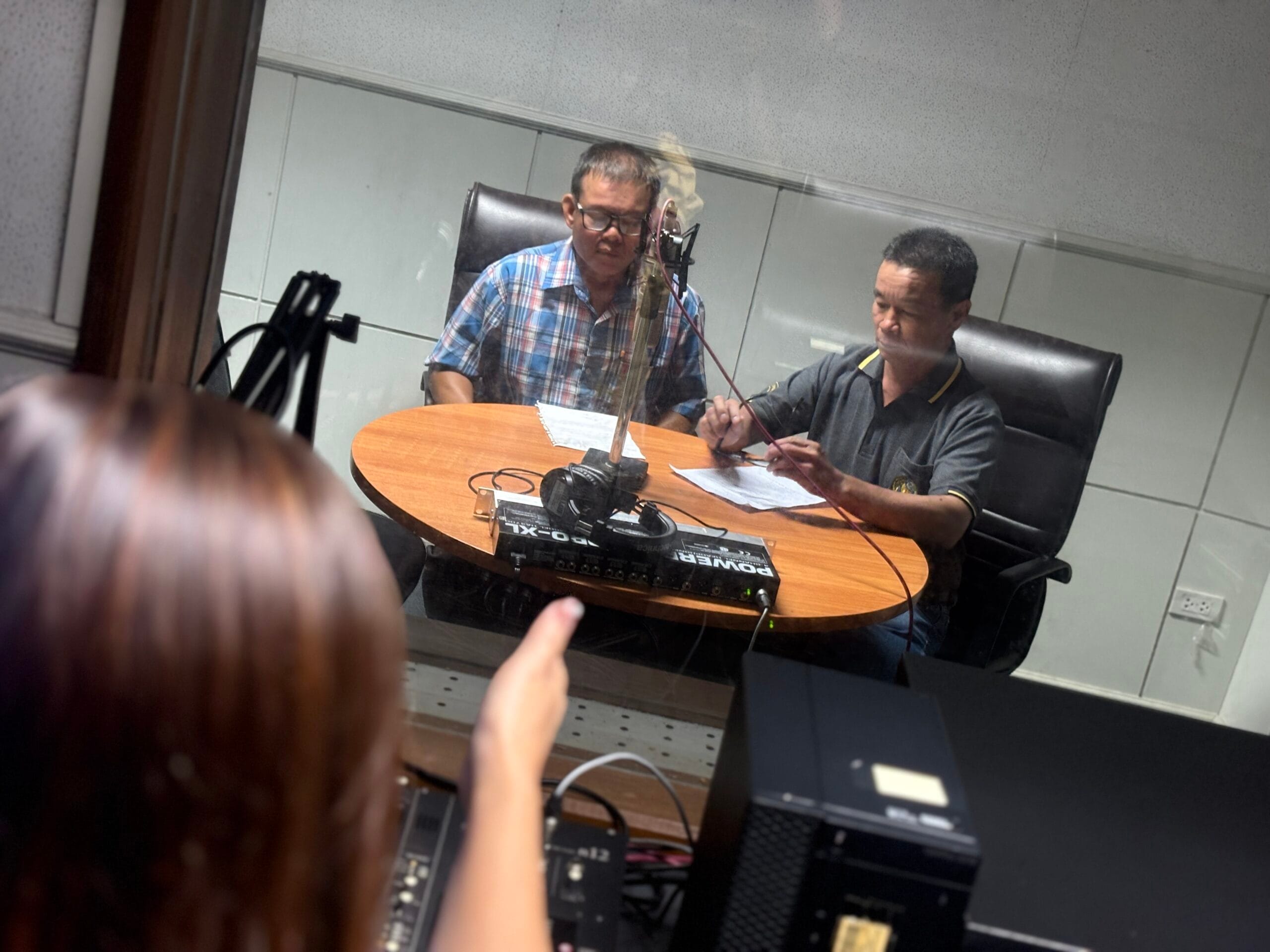 ชุมชนสร้างสื่อเสียง สู้ฝุ่นไฟ workshop แกนนำนักสื่อสารเพื่อการแก้ไขปัญหาฝุ่นควันอย่างยั่งยืน