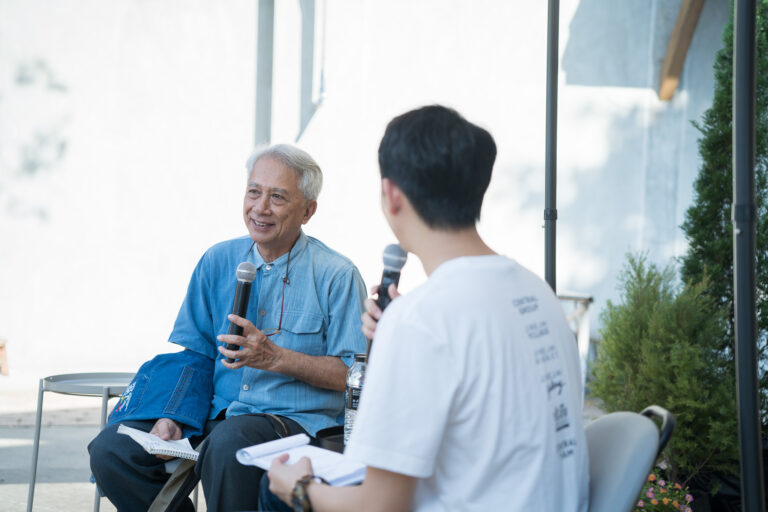 Liveable Chiangmai: บ้านเดียวกัน ลมหายใจเดียวกัน สนทนากับชัชวาลย์ ทองดีเลิศ